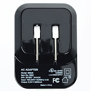 Additional Image 4 - a black and white device