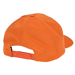 Additional Image 1 - an orange baseball cap
