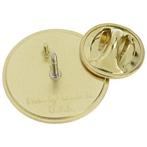 Additional Image 1 - a close up of a pin