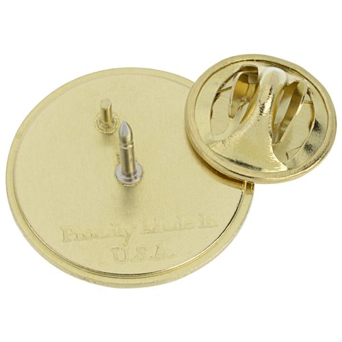 Additional Image 1 - a close up of a pin