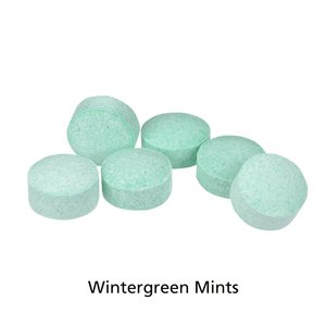 Additional Image 4 - a group of blue pills