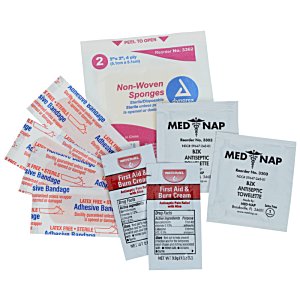 Additional Image 2 - a group of medical cards