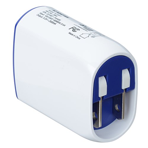 Additional Image 1 - a white and blue device