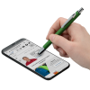 Additional Image 4 - a hand holding a pen on a cellphone
