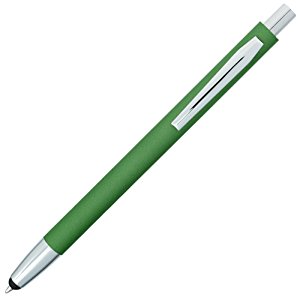 Additional Image 2 - a green pen with a white cap