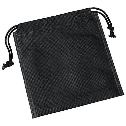 Additional Image 4 - a black bag with drawstrings