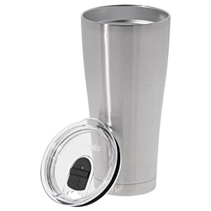 Additional Image 1 - a white cup with a lid