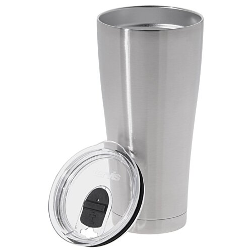 Additional Image 1 - a white cup with a lid