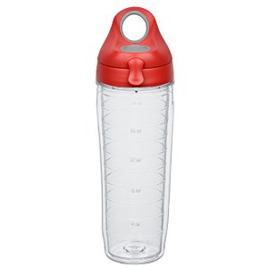 Additional Image 1 - a white and red water bottle