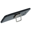 Additional Image 3 - a black cell phone holder