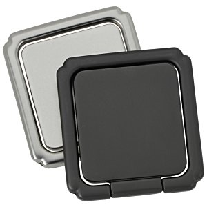 Additional Image 1 - a close-up of a black square
