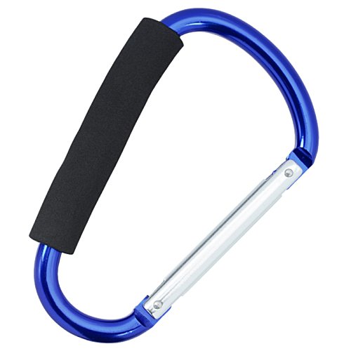 Additional Image 3 - a blue and black handle
