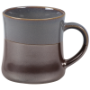 View Image 2 of 5 of Two-Tone Iridescent Coffee Mug - 14 oz.