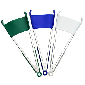 Additional Image 3 - a group of small flags