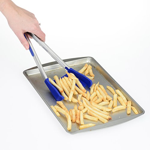 Additional Image 4 - a hand holding a tray of french fries