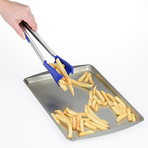 Additional Image 5 - a hand holding a tray of french fries