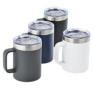 Additional Image 3 - a group of coffee mugs
