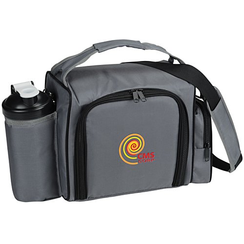 Additional Image 7 - a grey bag with a logo