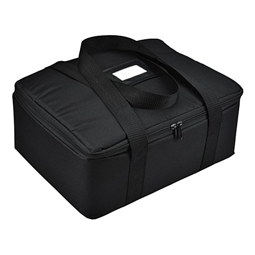 Additional Image 3 - a black bag with a handle