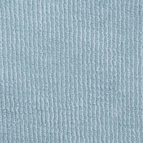 Additional Image 2 - a blue and white striped fabric