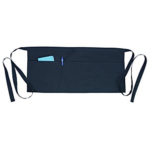 Additional Image 1 - a black face mask with black straps