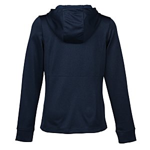 Additional Image 1 - a black jacket with a hood