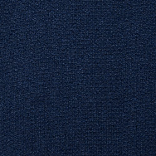 Additional Image 2 - a blue fabric with white dots