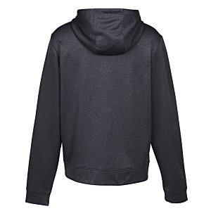 Additional Image 1 - a black jacket with a hood