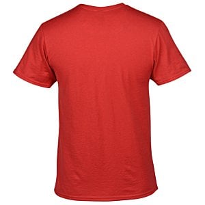 Additional Image 1 - a red shirt on a white background