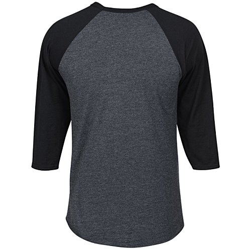 Additional Image 1 - a grey and black shirt