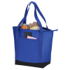View Image 3 of 5 of Olympia Air Mesh Lunch Cooler - 24 hr