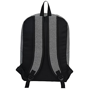 Additional Image 2 - a black and grey backpack