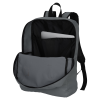 Additional Thumbnail Image 1 - a grey backpack with a black strap
