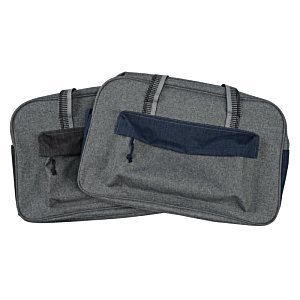 Additional Image 4 - a pair of grey bags