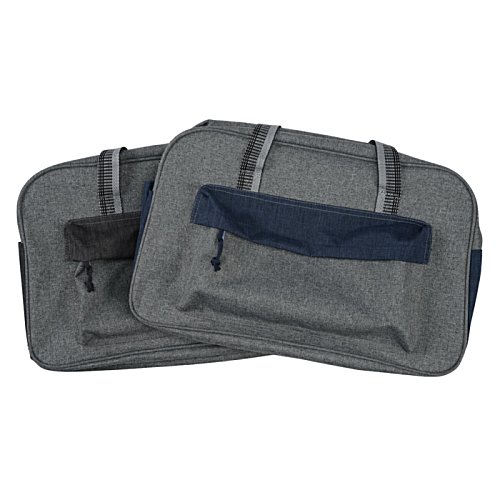 Additional Image 4 - a pair of grey bags