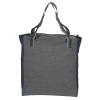 View Image 3 of 4 of Grant Zippered Tote