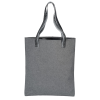 a grey bag with a strap