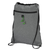 View Image 2 of 3 of Quincy Drawstring Sportpack