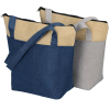 View Image 3 of 5 of Kai 9-Can Lunch Cooler Tote
