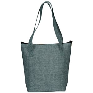 Additional Image 3 - a grey bag with a strap