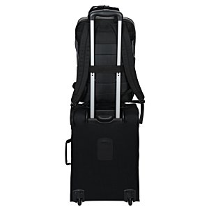 Additional Image 5 - a black chair with wheels