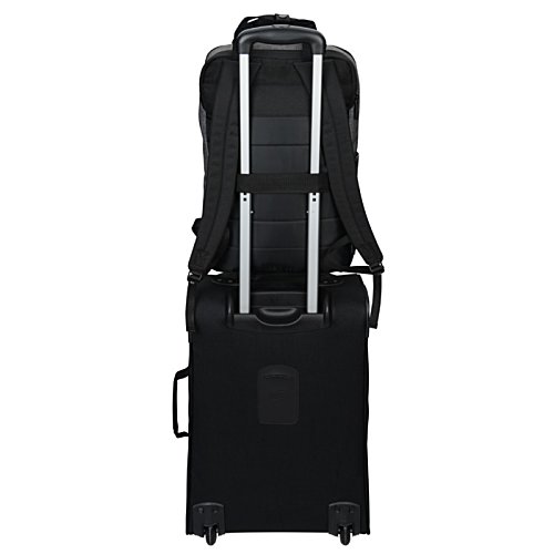 Additional Image 5 - a black chair with wheels