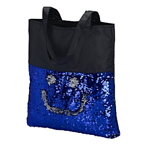 Additional Image 1 - a blue and black bag
