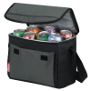 View Image 3 of 7 of Coleman Dantes Peak Collapsible 18-Can Cooler - Embroidered