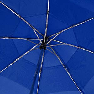 Additional Image 3 - a close up of a blue umbrella