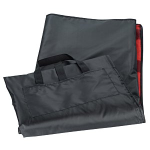 Additional Image 1 - a black bag with a handle
