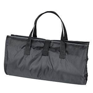 Additional Image 3 - a black bag with a handle