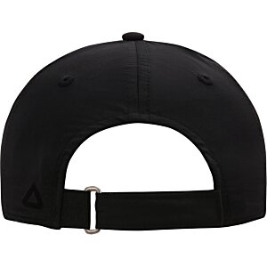 Additional Image 1 - a black hat with a white buckle