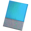 View Image 3 of 4 of Banded Holographic Bound Notebook