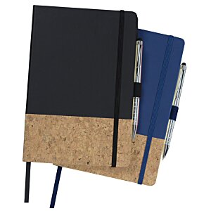 Additional Image 3 - a black and blue folders